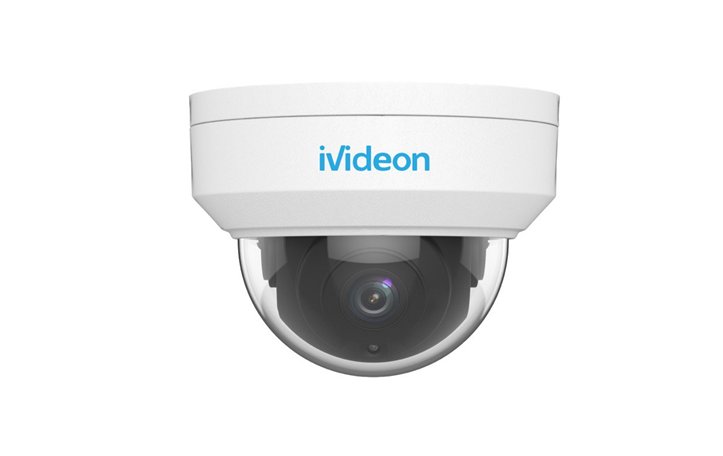 Камера видеонаблюдения Ivideon Dome ID12-E с POE